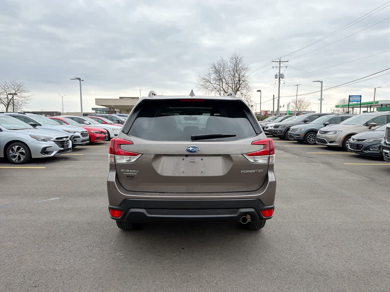 Thumbnail: 2023 Subaru Forester - 12