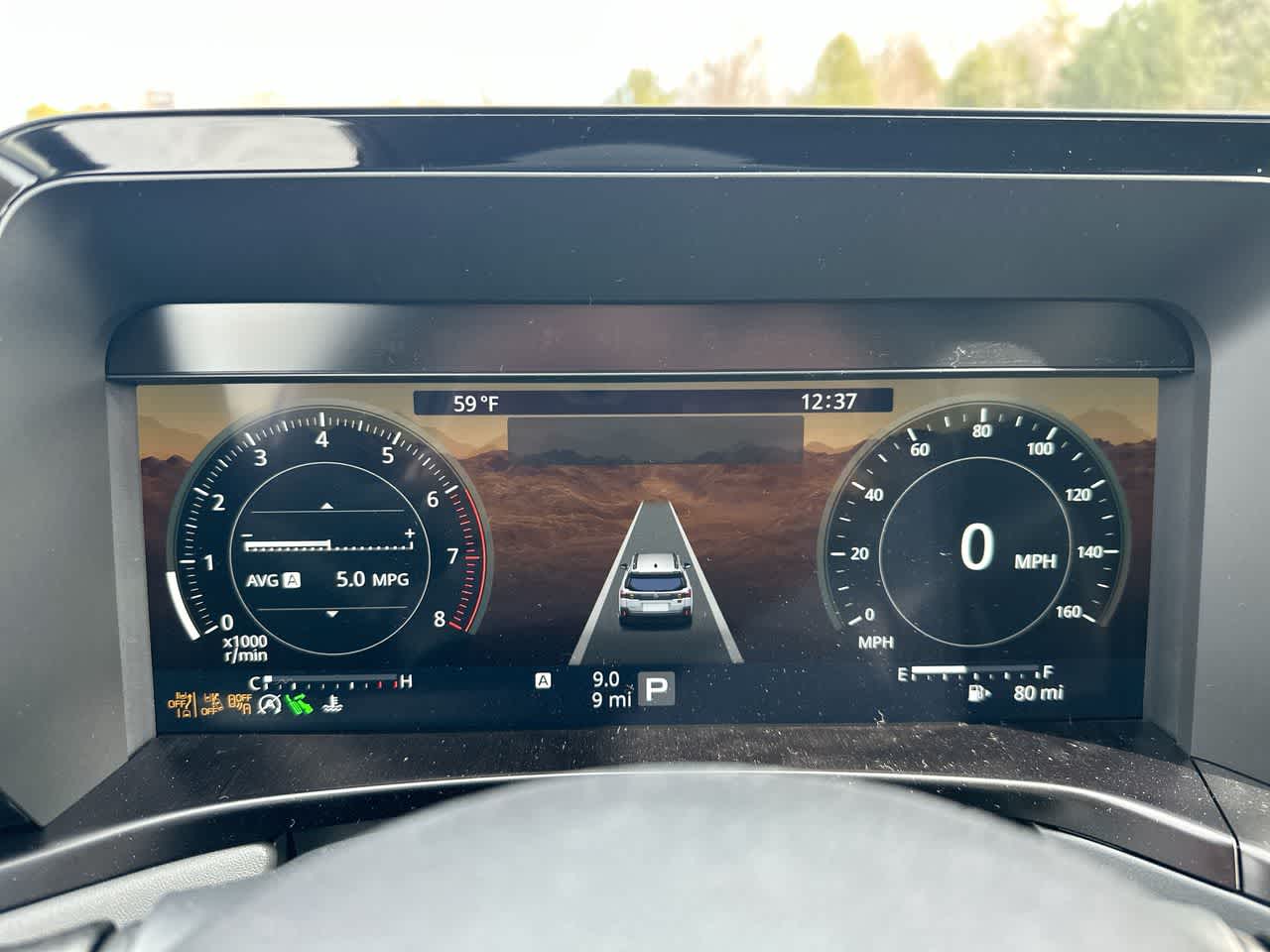 Thumbnail: 2026 Subaru Outback - 37