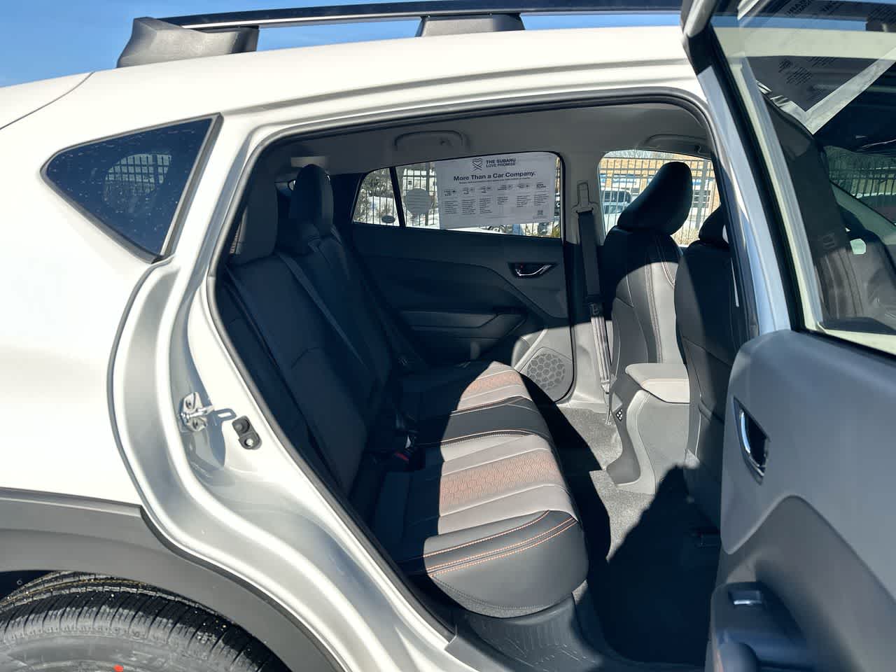 Thumbnail: 2026 Subaru Crosstrek - 25