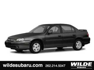 2002 Chevrolet Malibu LS -
                  Waukesha, WI