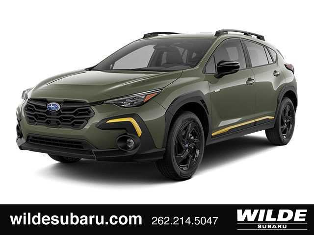 2024 Subaru Crosstrek Sport -
                  Waukesha, WI