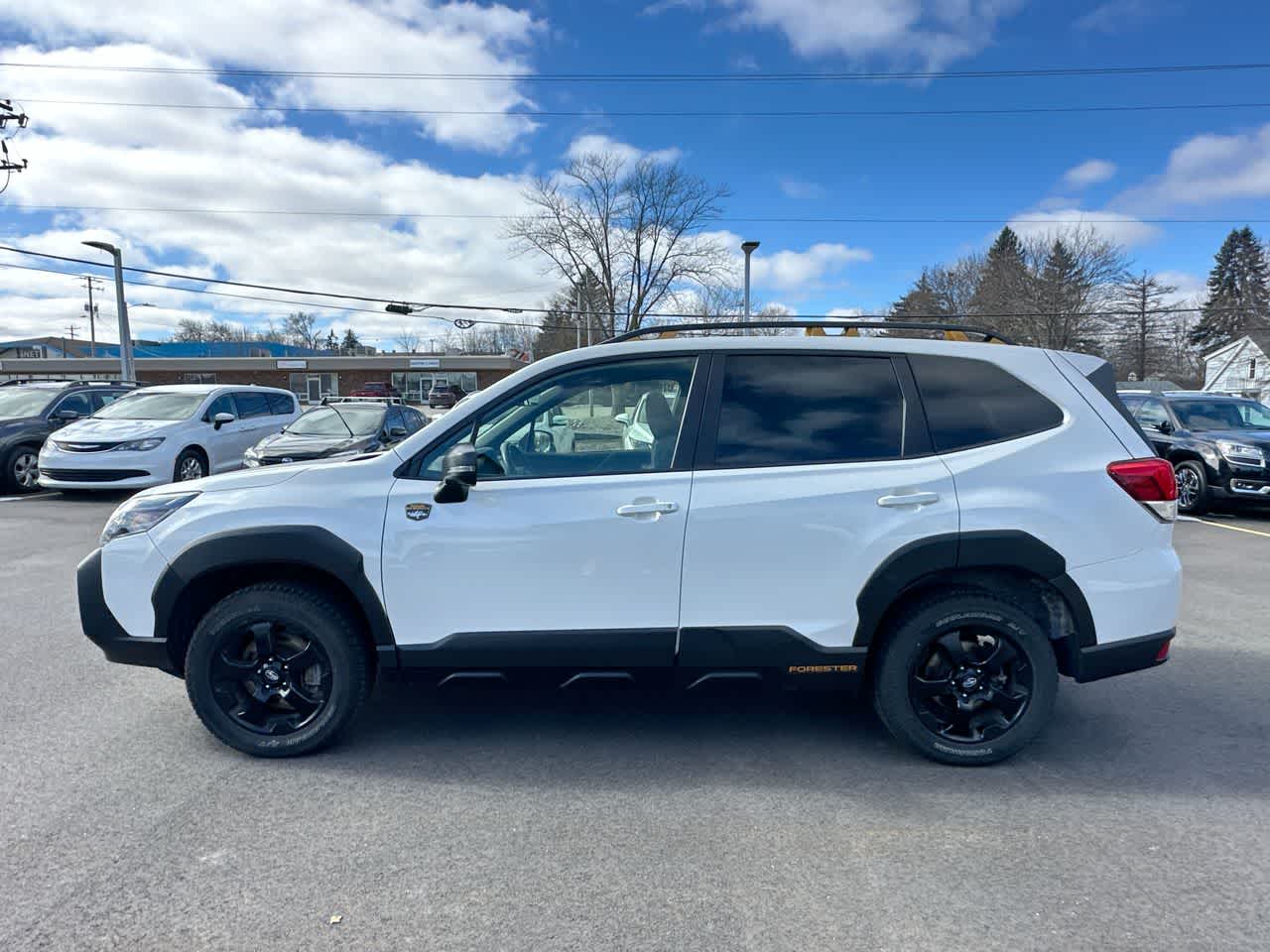 Thumbnail: 2024 Subaru Forester - 10