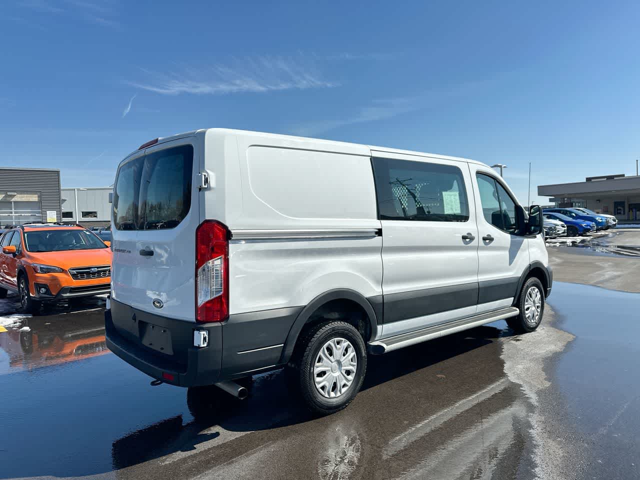 Thumbnail: 2024 Ford Transit Series - 13