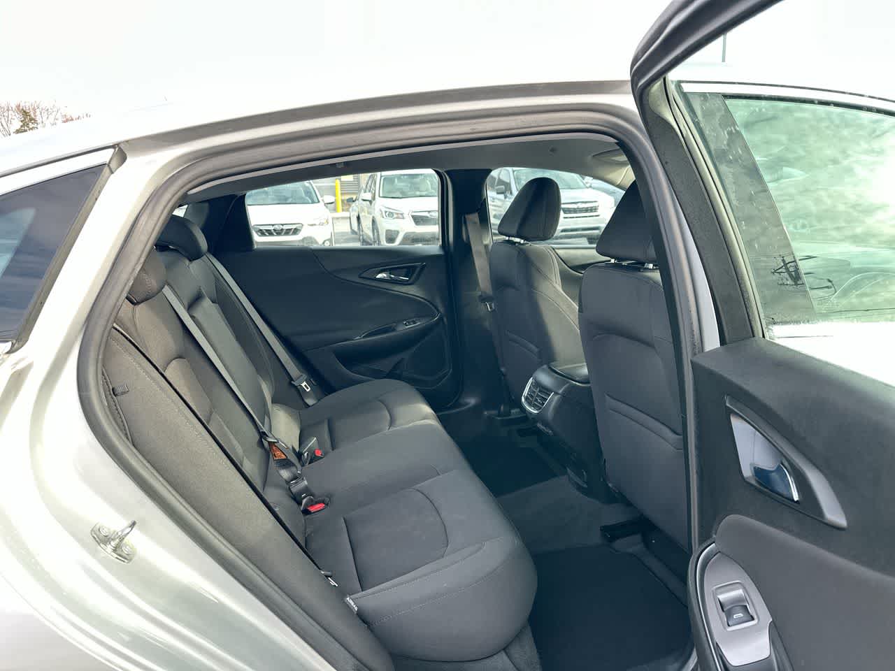 Thumbnail: 2020 Chevrolet Malibu - 25