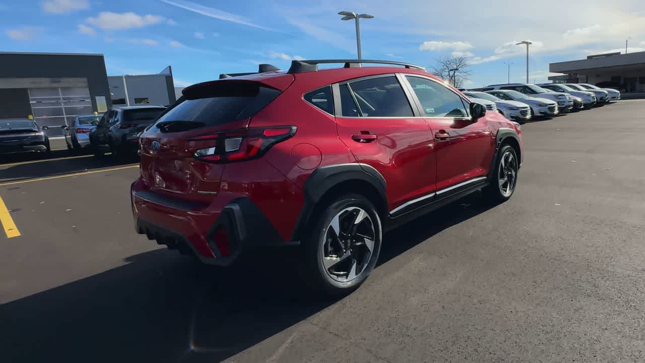 Thumbnail: 2025 Subaru Crosstrek - 8