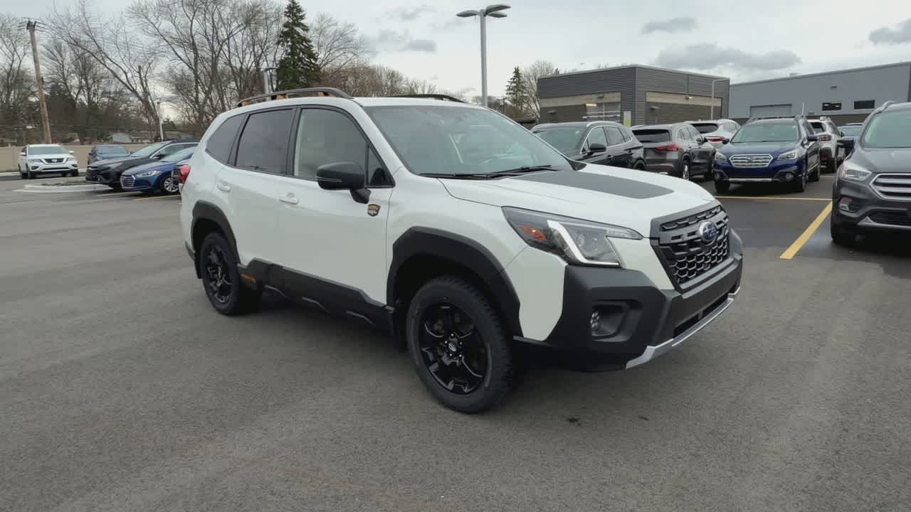 Thumbnail: 2023 Subaru Forester - 2