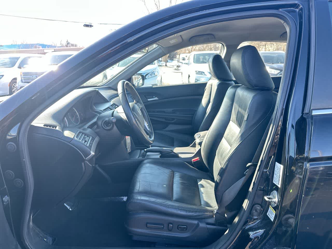 Thumbnail: 2012 Honda Accord - 21