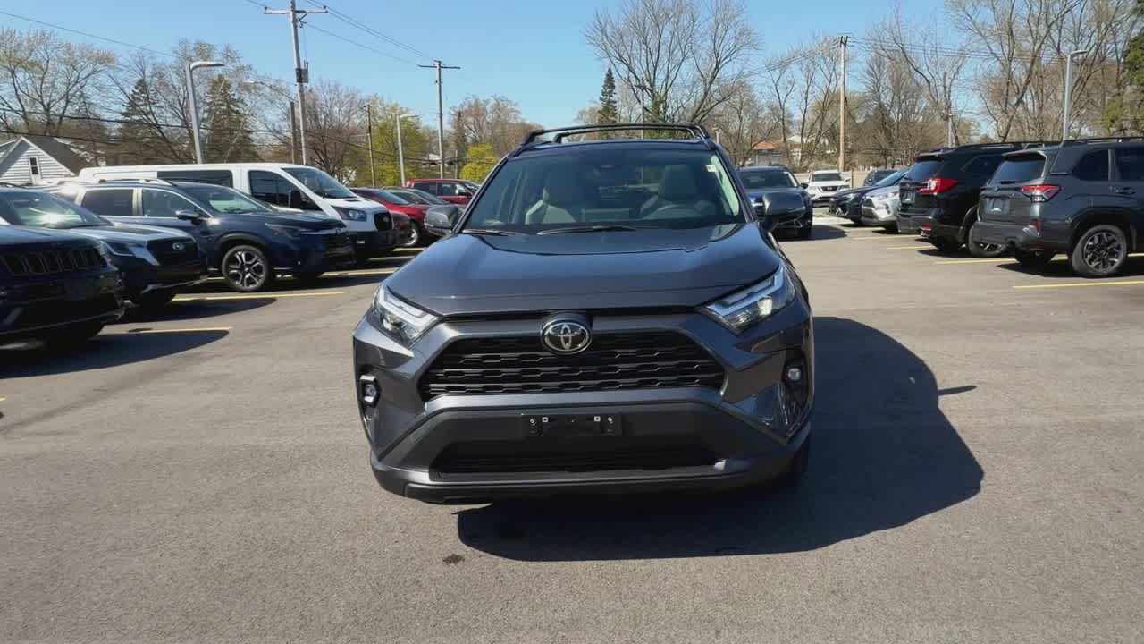 Thumbnail: 2025 Toyota RAV4 - 3