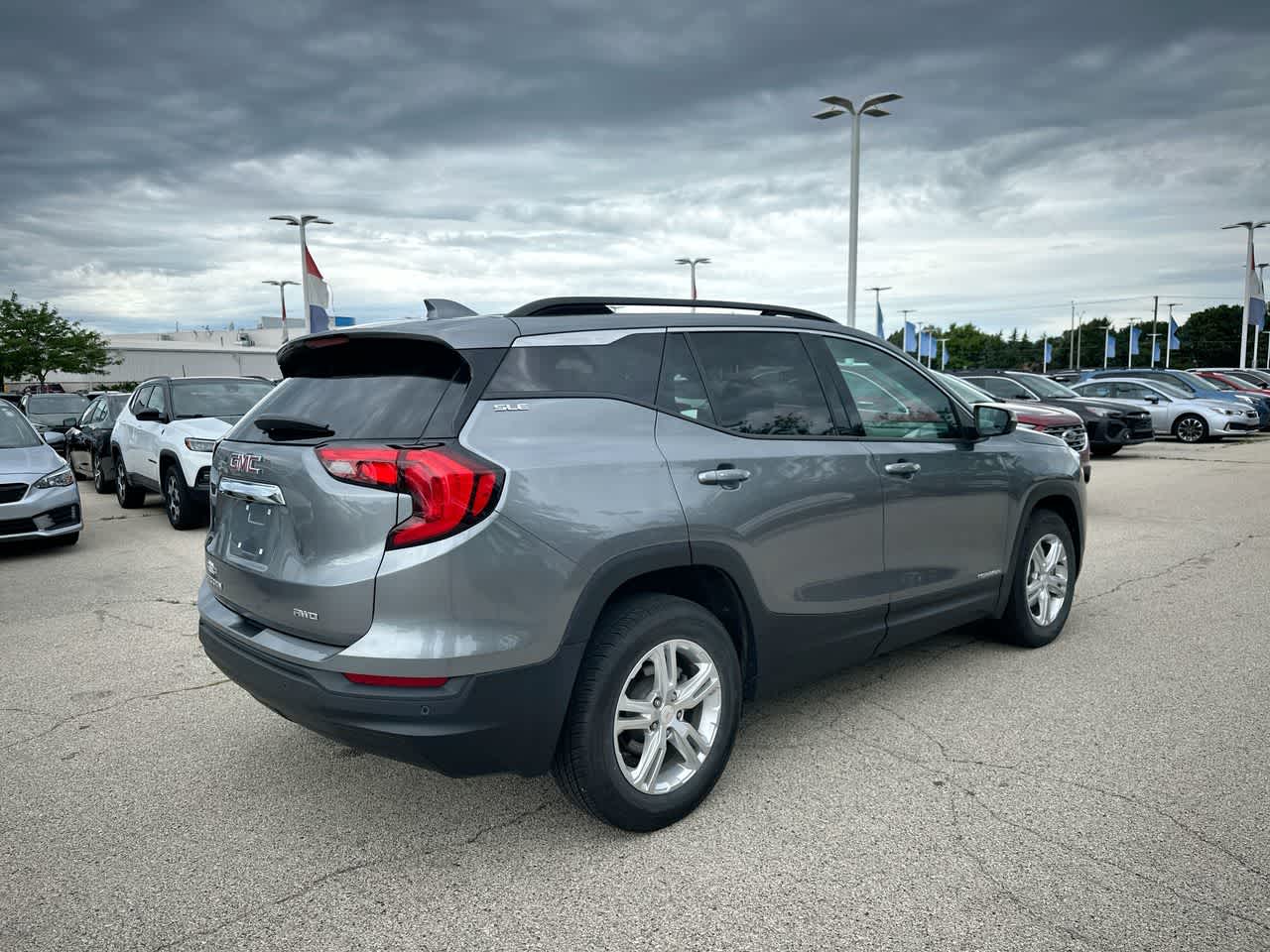 Thumbnail: 2019 GMC Terrain - 13