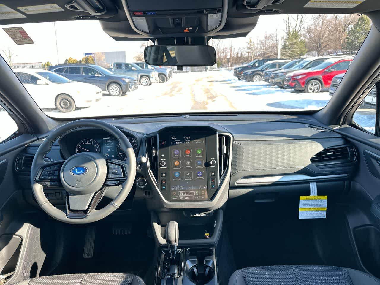 Thumbnail: 2026 Subaru Forester - 20