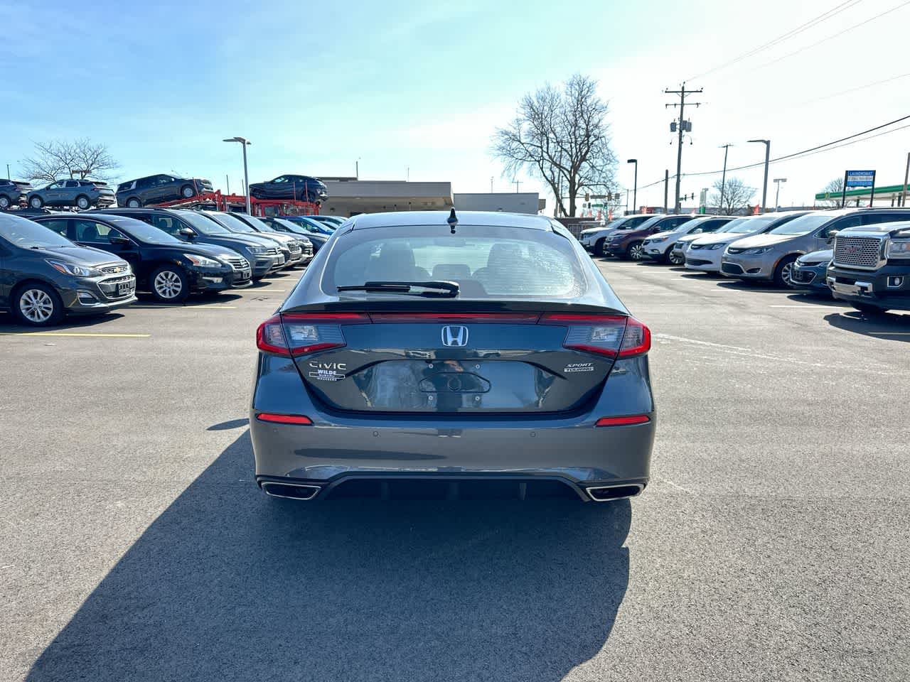 Thumbnail: 2024 Honda Civic - 12