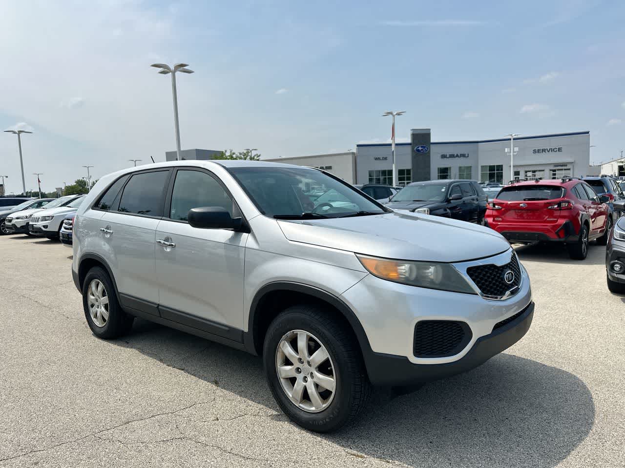 Thumbnail: 2011 Kia Sorento - 15