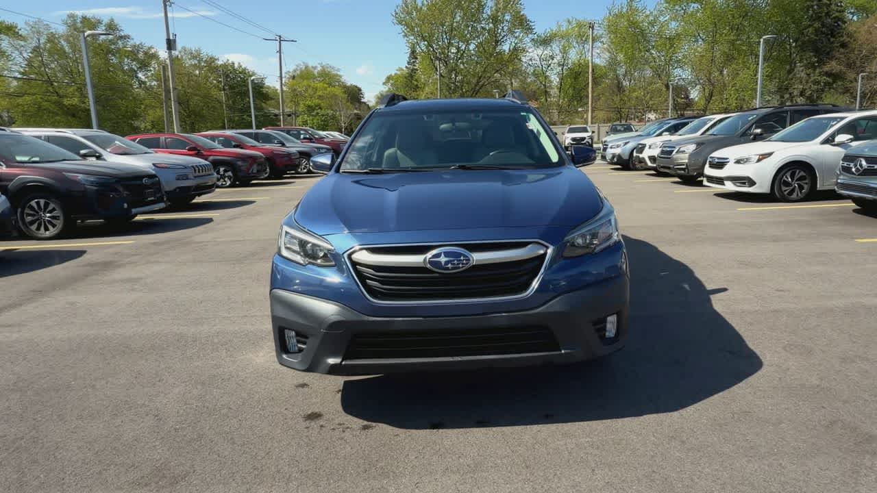 Thumbnail: 2021 Subaru Outback - 3