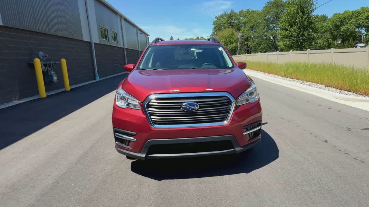 Thumbnail: 2021 Subaru Ascent - 3