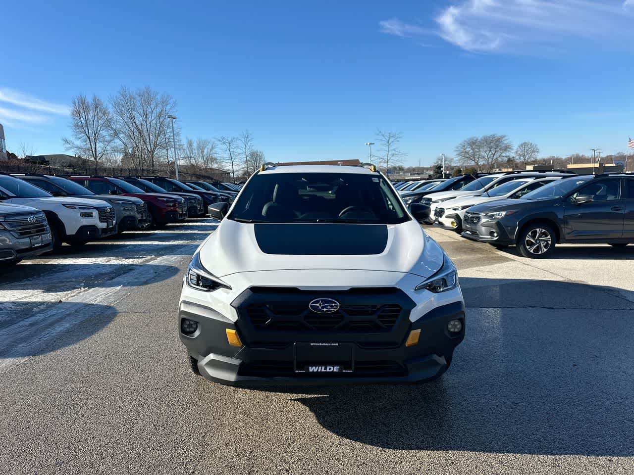 Thumbnail: 2026 Subaru Crosstrek - 16
