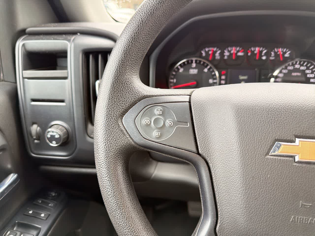Thumbnail: 2016 Chevrolet Silverado 1500 - 28