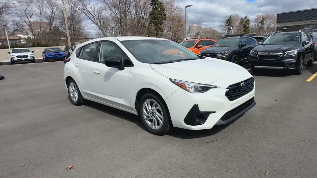 Thumbnail: 2024 Subaru Impreza - 2