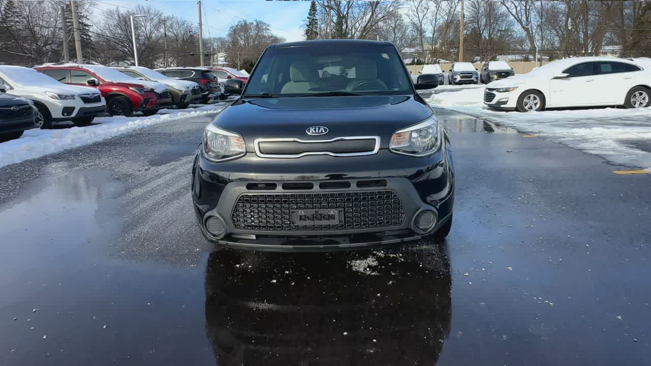 Thumbnail: 2016 Kia Soul - 3