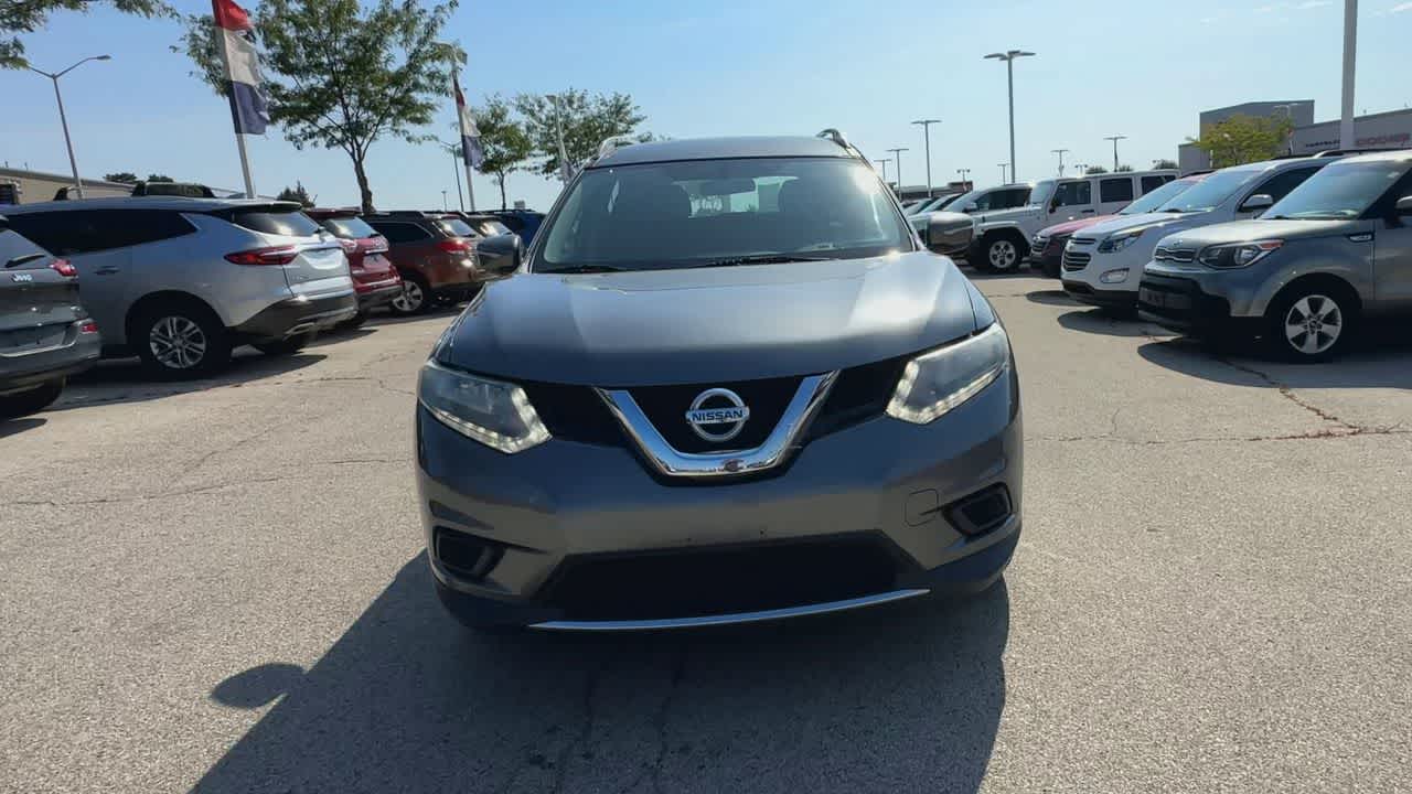 Thumbnail: 2015 Nissan Rogue - 3