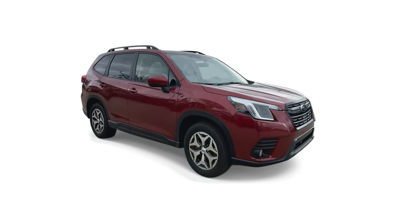 2022 Subaru Forester Premium 2