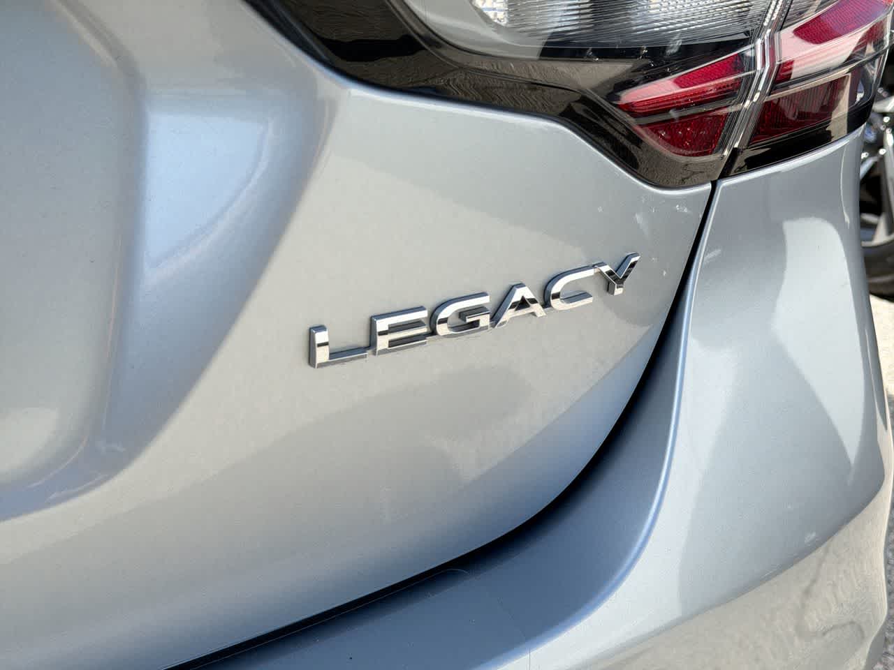 Thumbnail: 2020 Subaru Legacy - 5