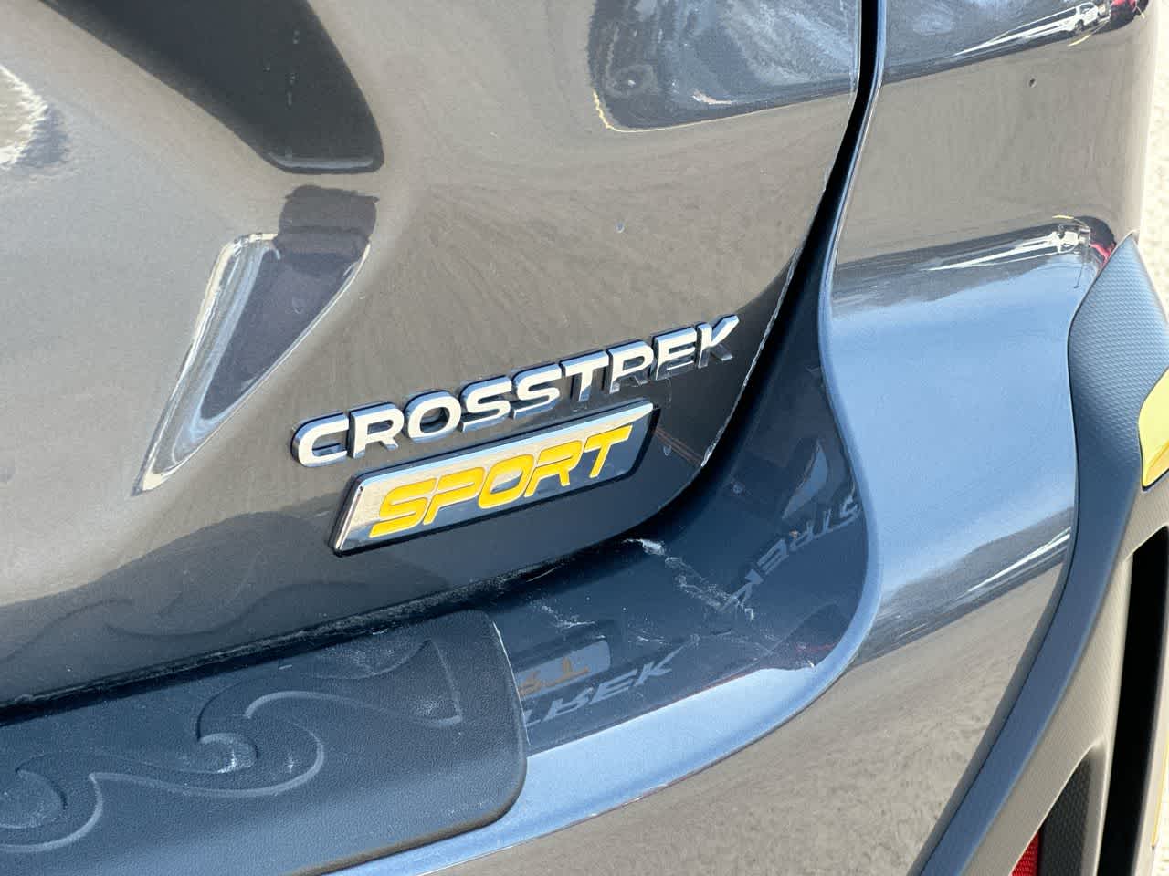 Thumbnail: 2025 Subaru Crosstrek - 18