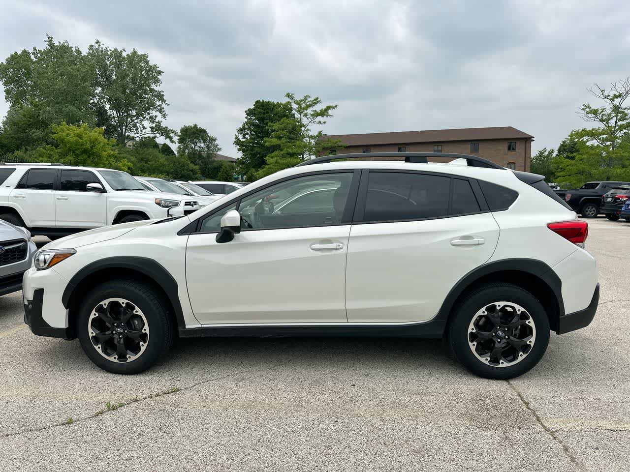 2023 Subaru Crosstrek Premium 13
