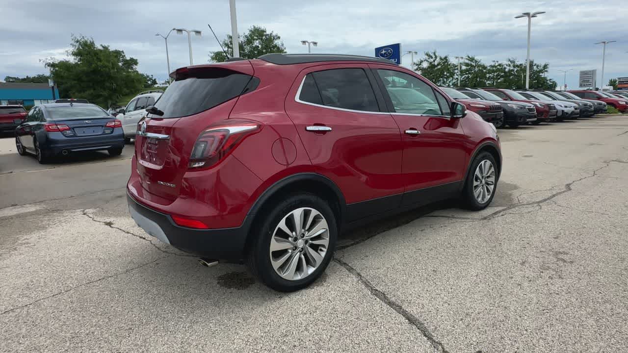 Thumbnail: 2017 Buick Encore - 8
