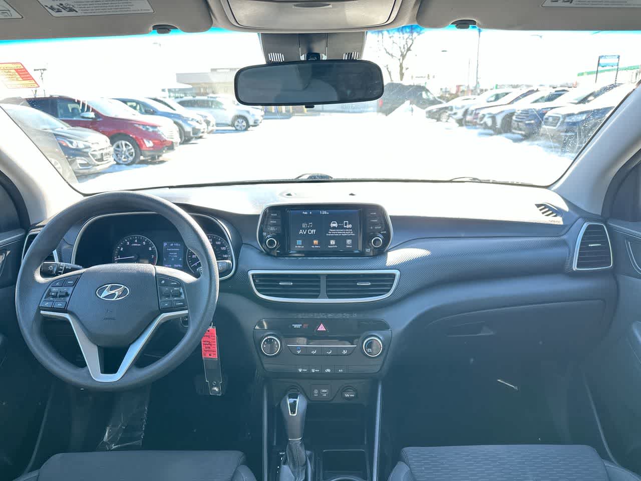 Thumbnail: 2019 Hyundai Tucson - 20