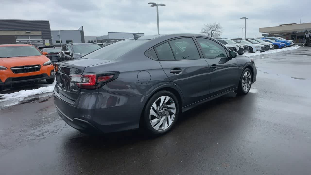 Thumbnail: 2023 Subaru Legacy - 8