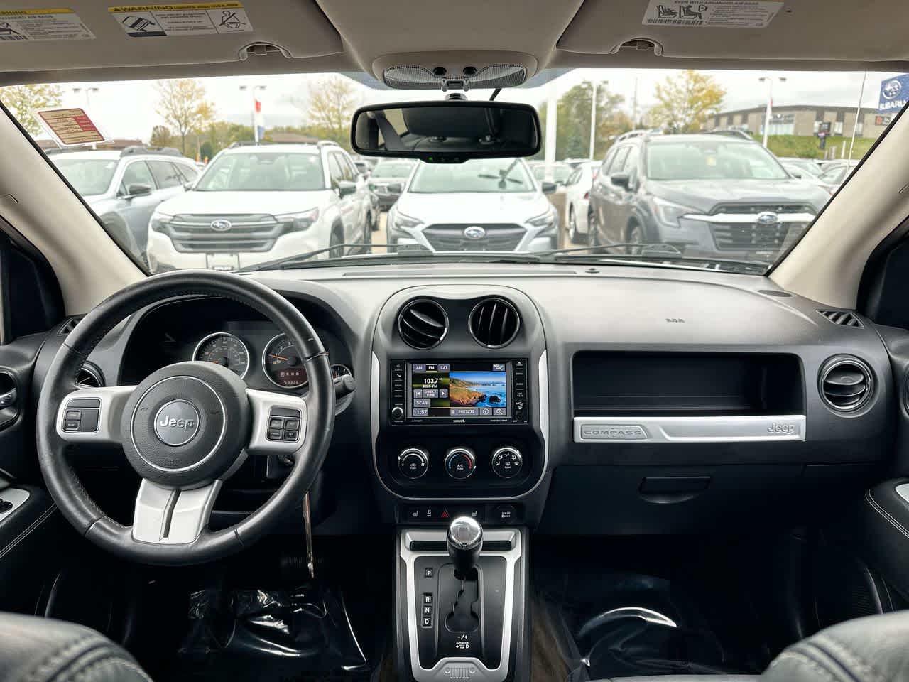 Thumbnail: 2017 Jeep Compass - 20