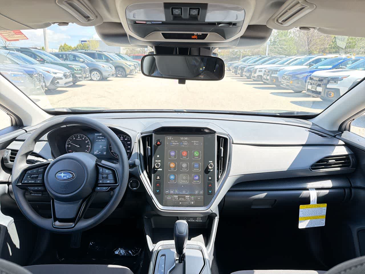 Thumbnail: 2026 Subaru Crosstrek - 20