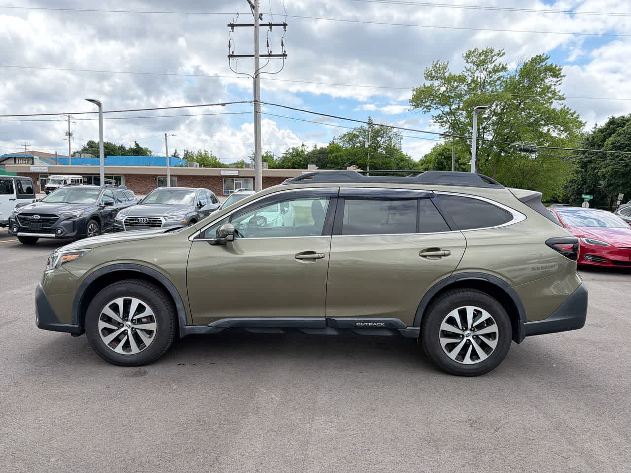 Thumbnail: 2020 Subaru Outback - 10