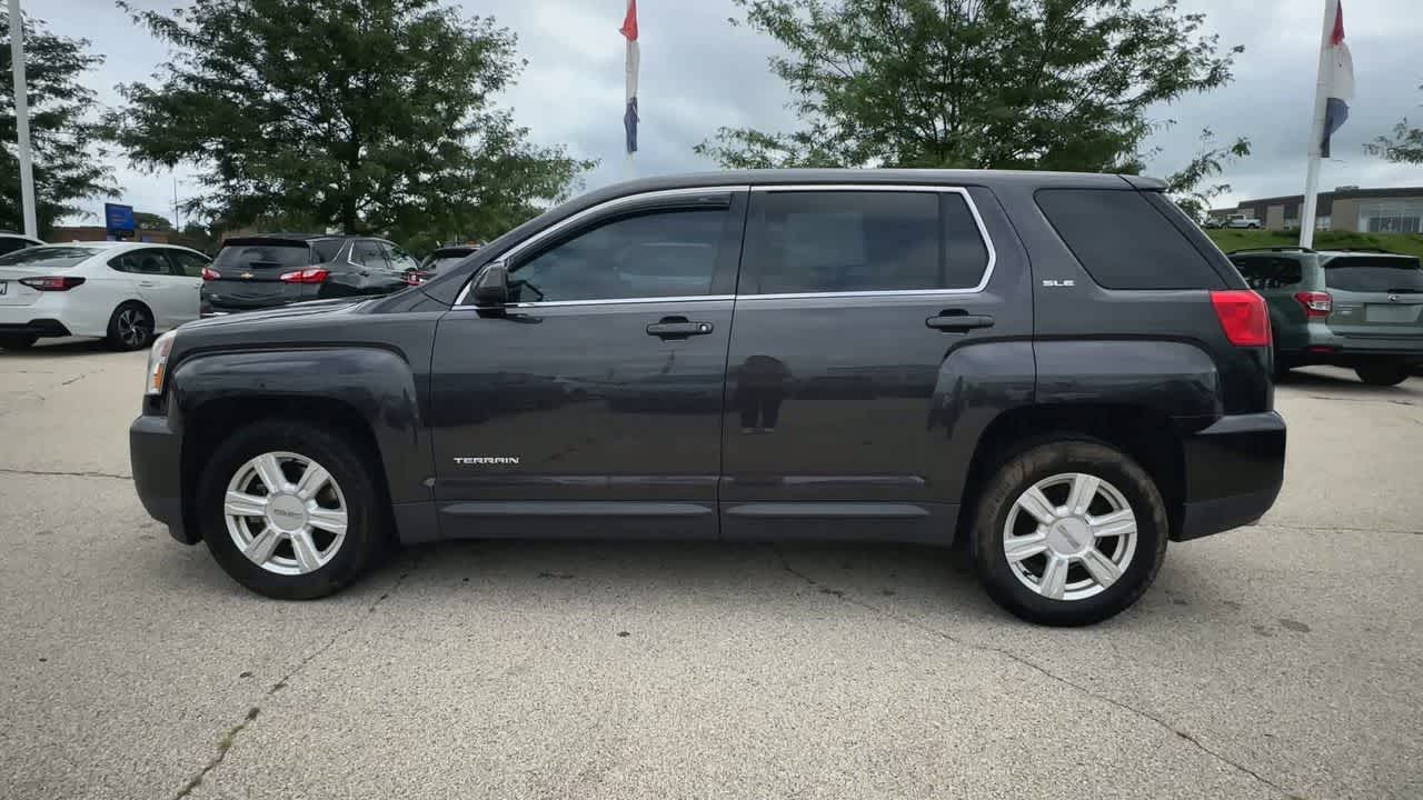 Thumbnail: 2016 GMC Terrain - 5