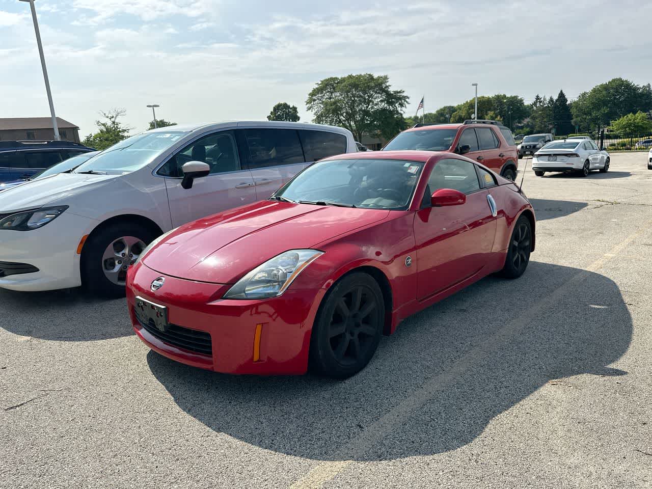 Thumbnail: 2004 Nissan Z - 4