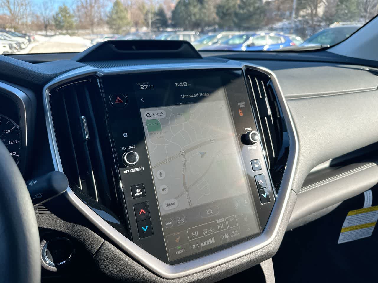 Thumbnail: 2026 Subaru Ascent - 31