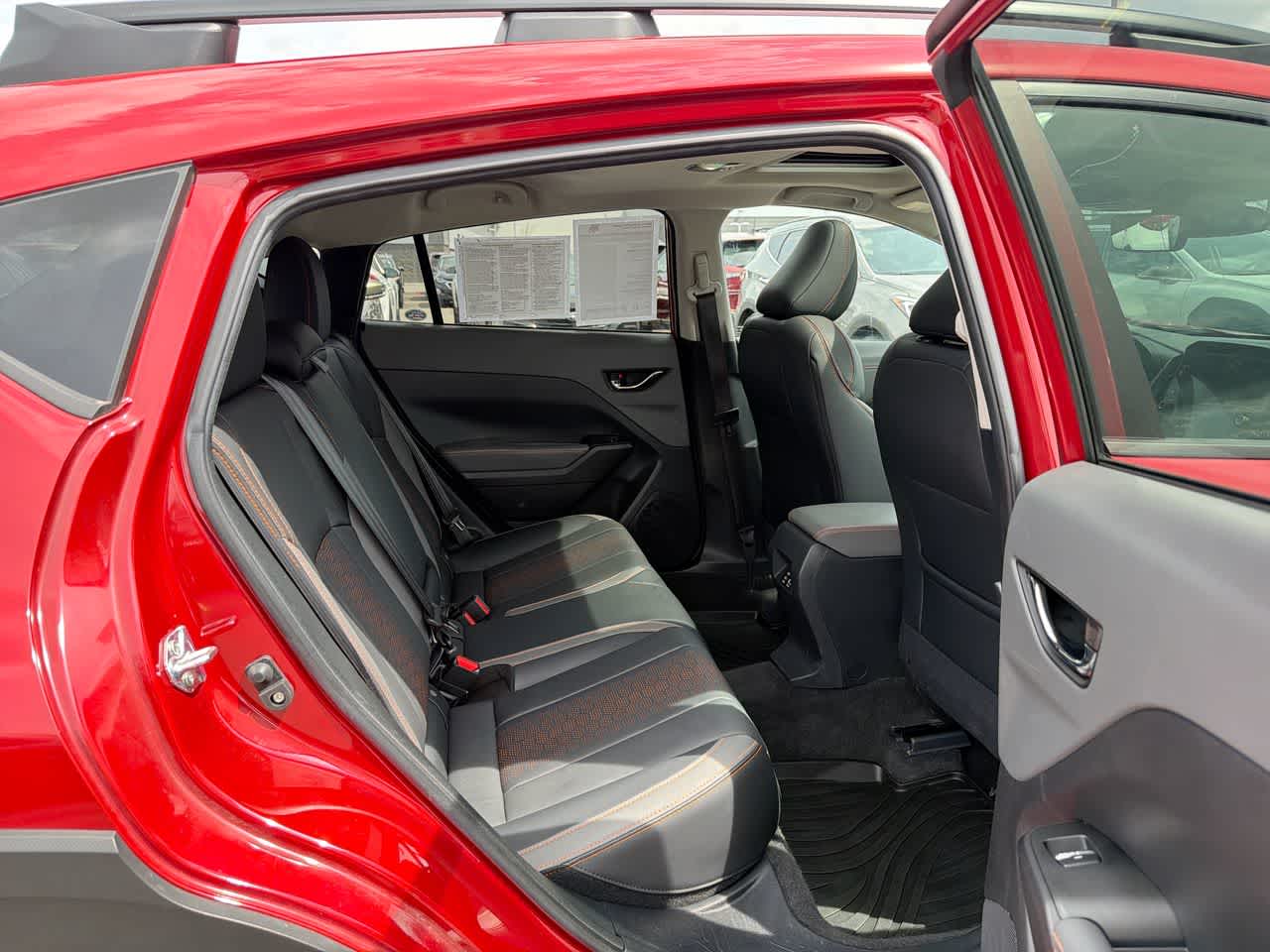 Thumbnail: 2025 Subaru Crosstrek - 26