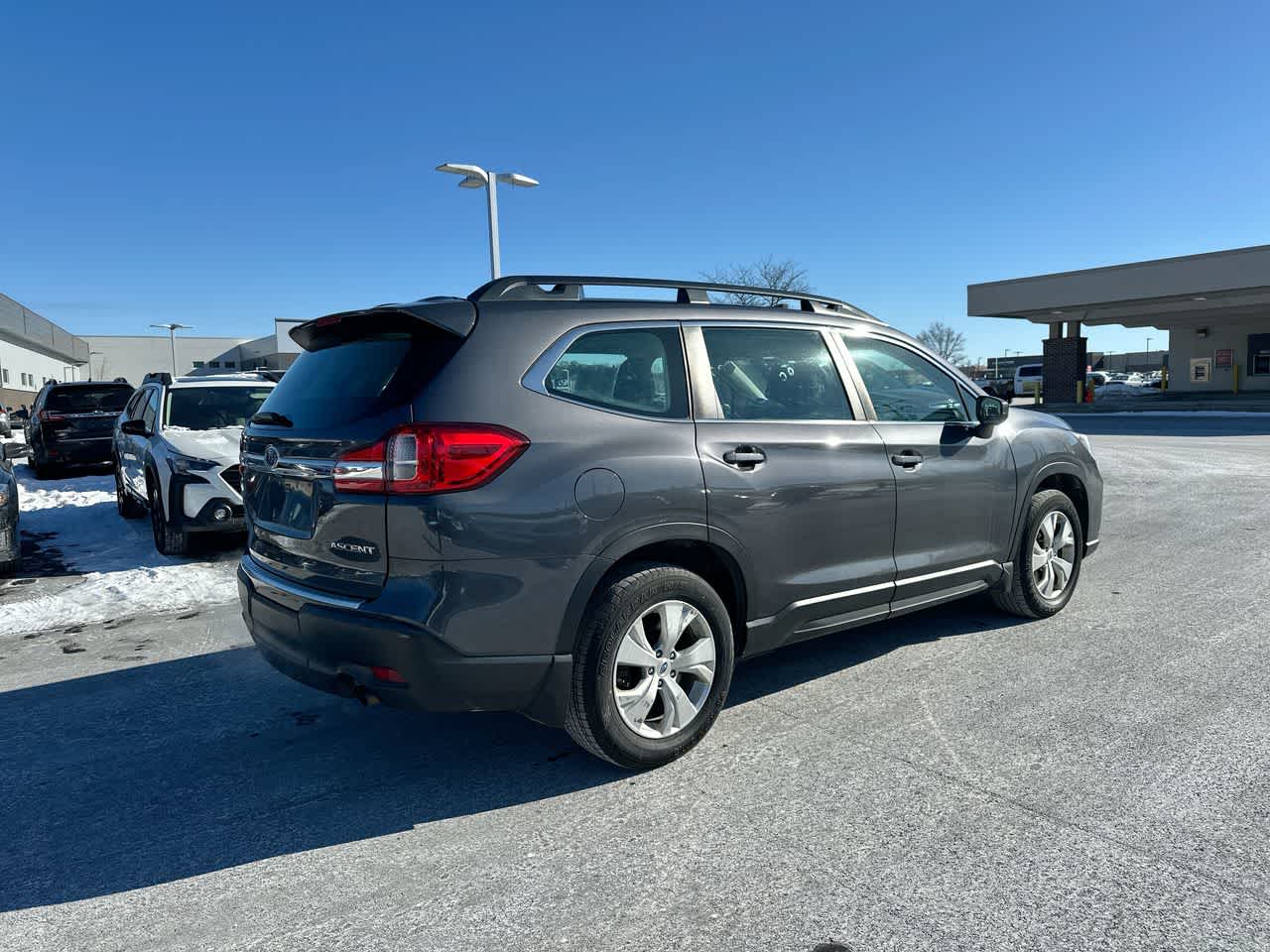 Thumbnail: 2019 Subaru Ascent - 13