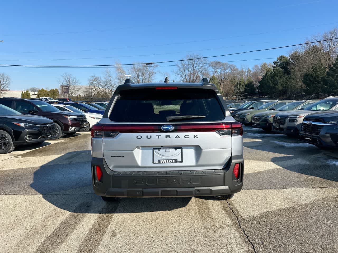 Thumbnail: 2026 Subaru Outback - 12