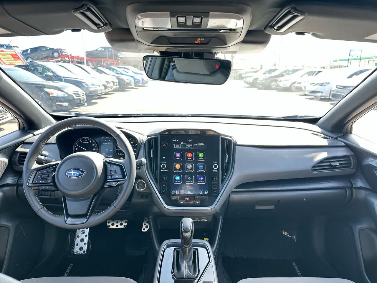 Thumbnail: 2025 Subaru Crosstrek - 20