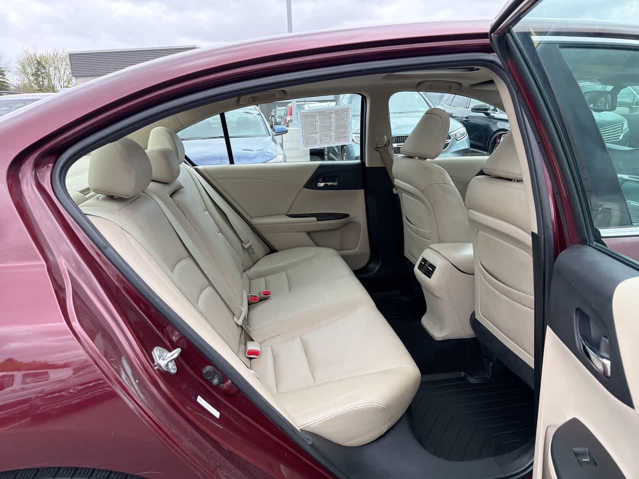 Thumbnail: 2013 Honda Accord - 26