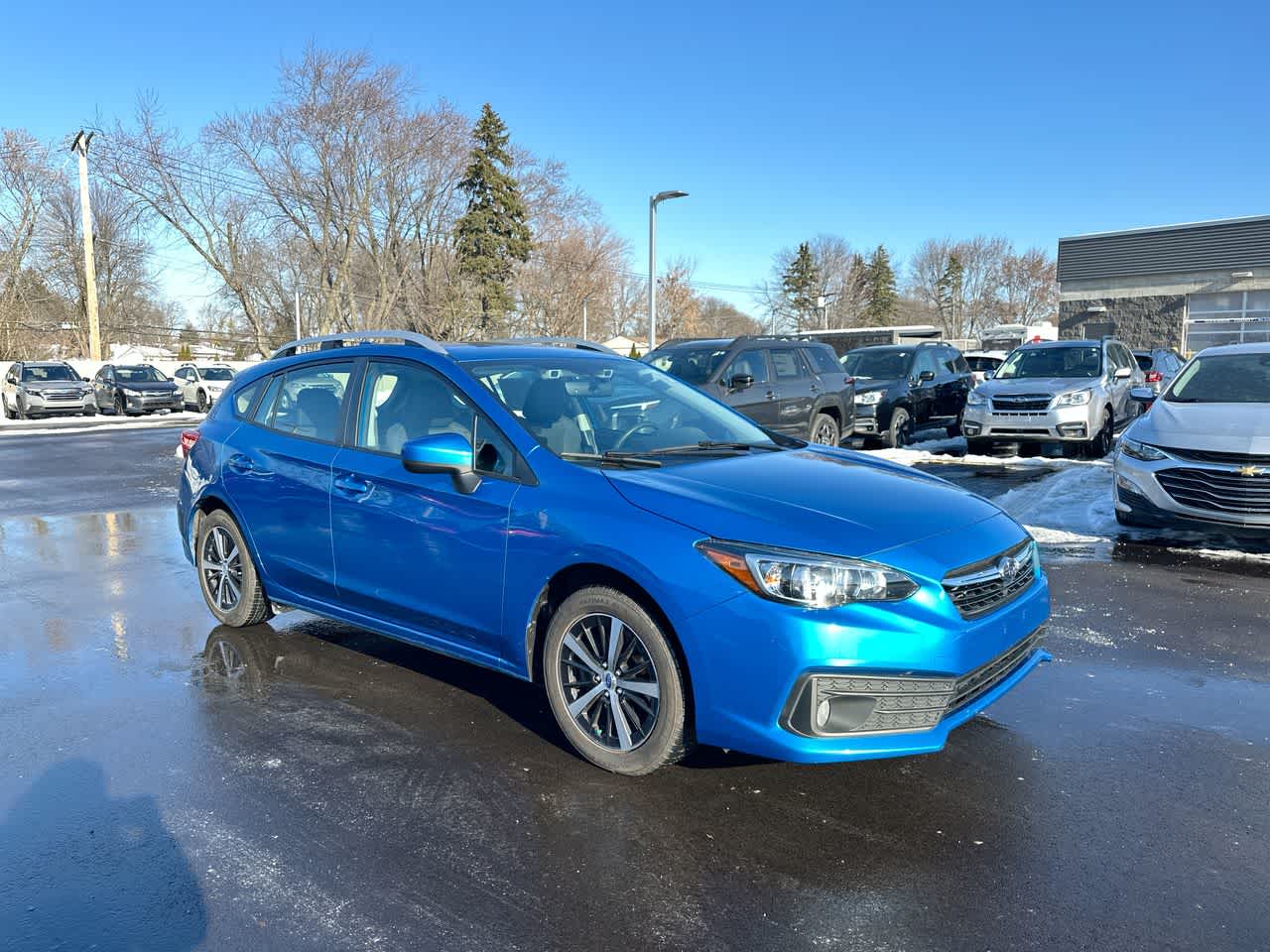 Thumbnail: 2020 Subaru Impreza - 15