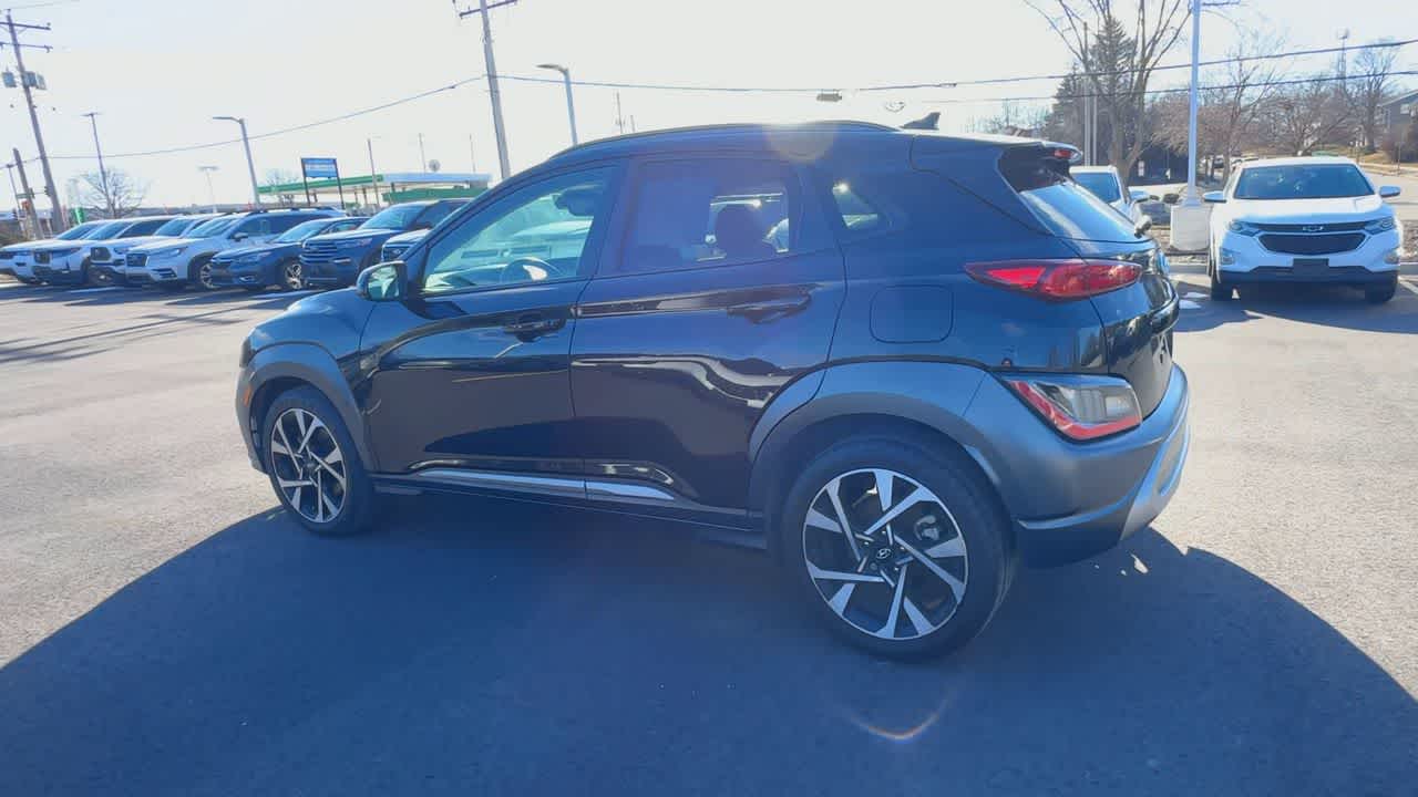Thumbnail: 2023 Hyundai Kona - 6