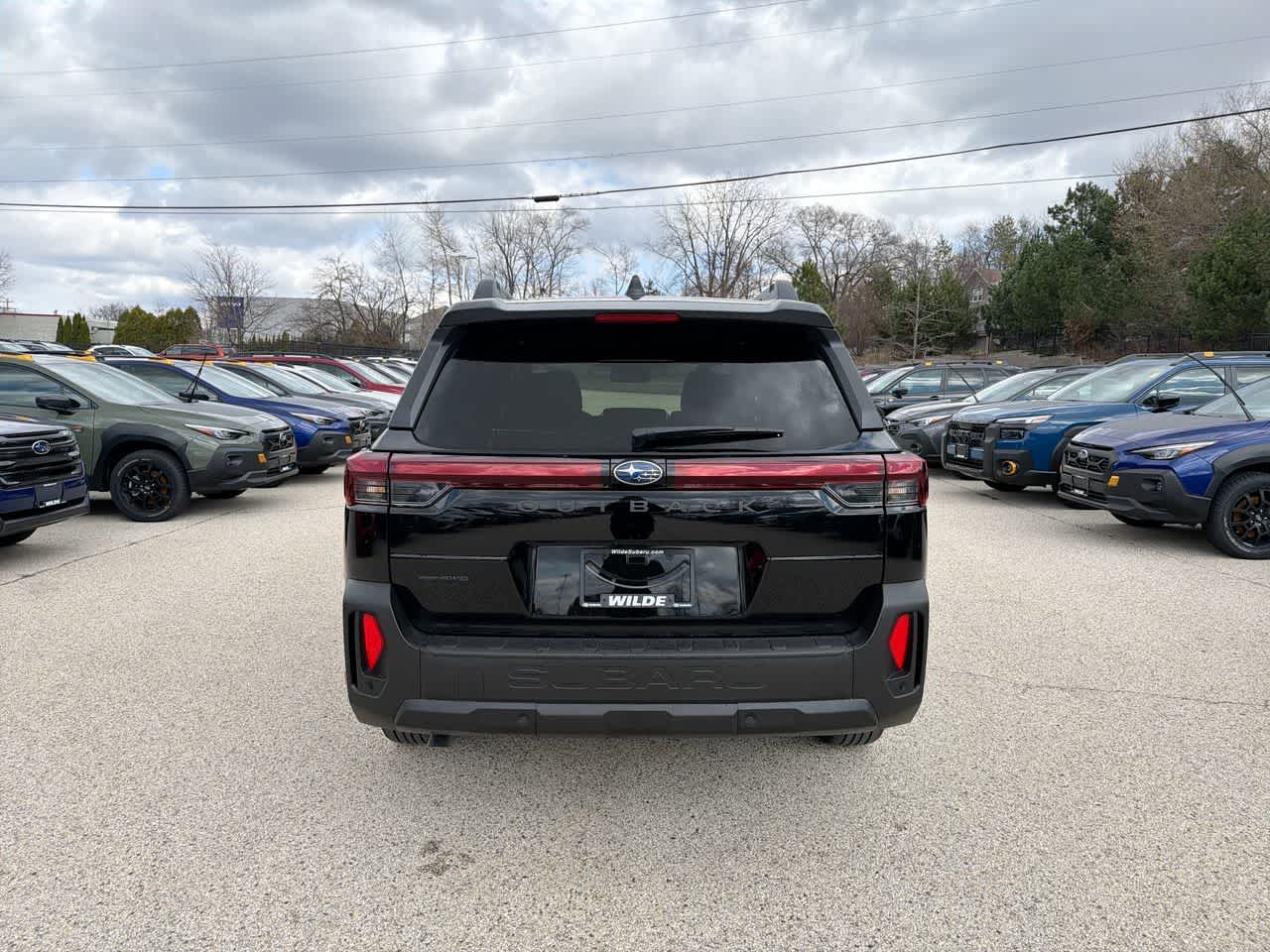 Thumbnail: 2026 Subaru Outback - 12