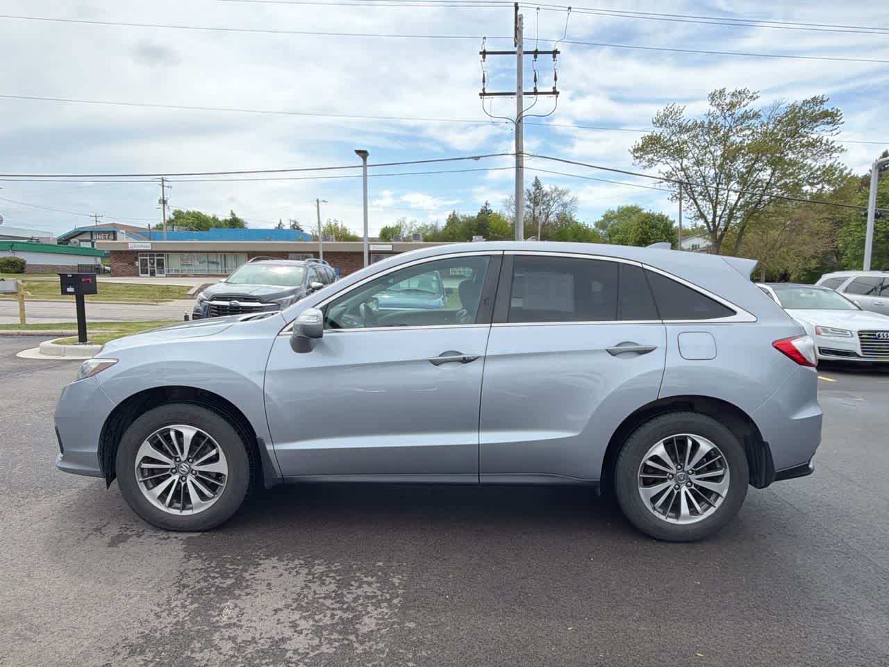 Thumbnail: 2016 Acura RDX - 10