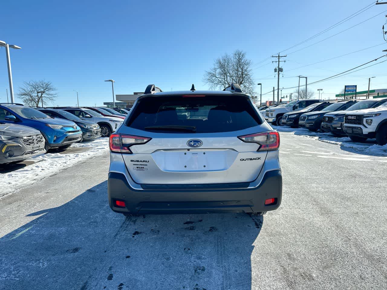 Thumbnail: 2023 Subaru Outback - 12