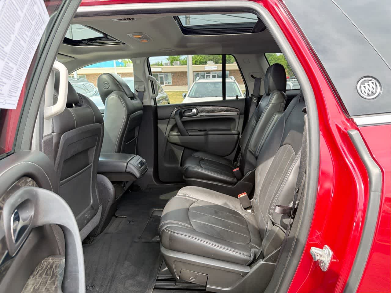 Thumbnail: 2013 Buick Enclave - 24