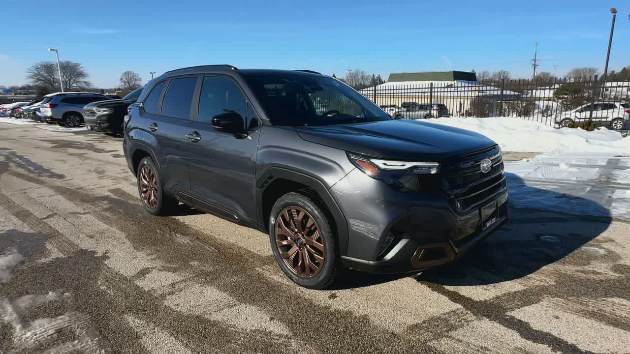 Thumbnail: 2026 Subaru Forester - 2