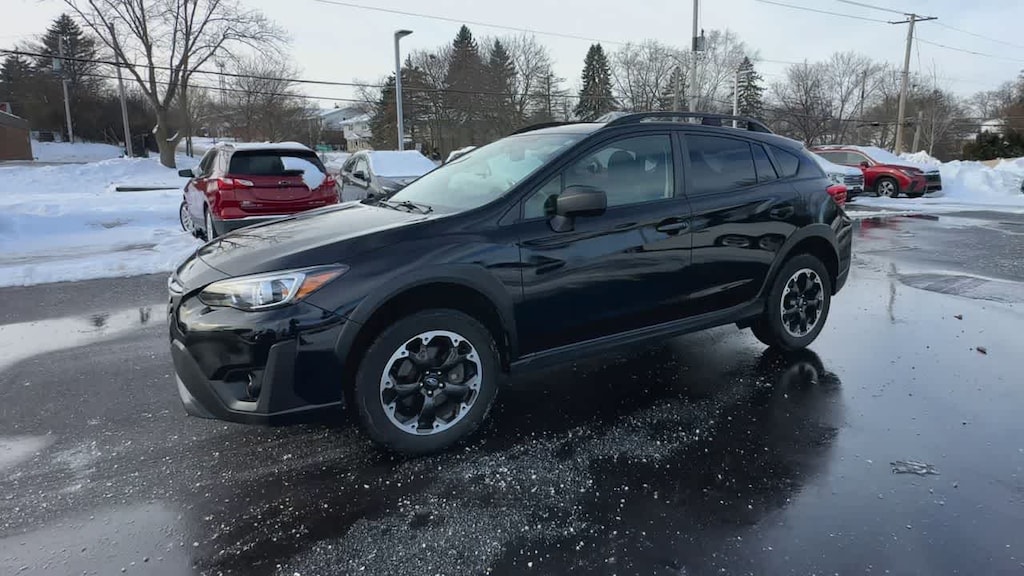Certified 2023 Subaru Crosstrek SUV