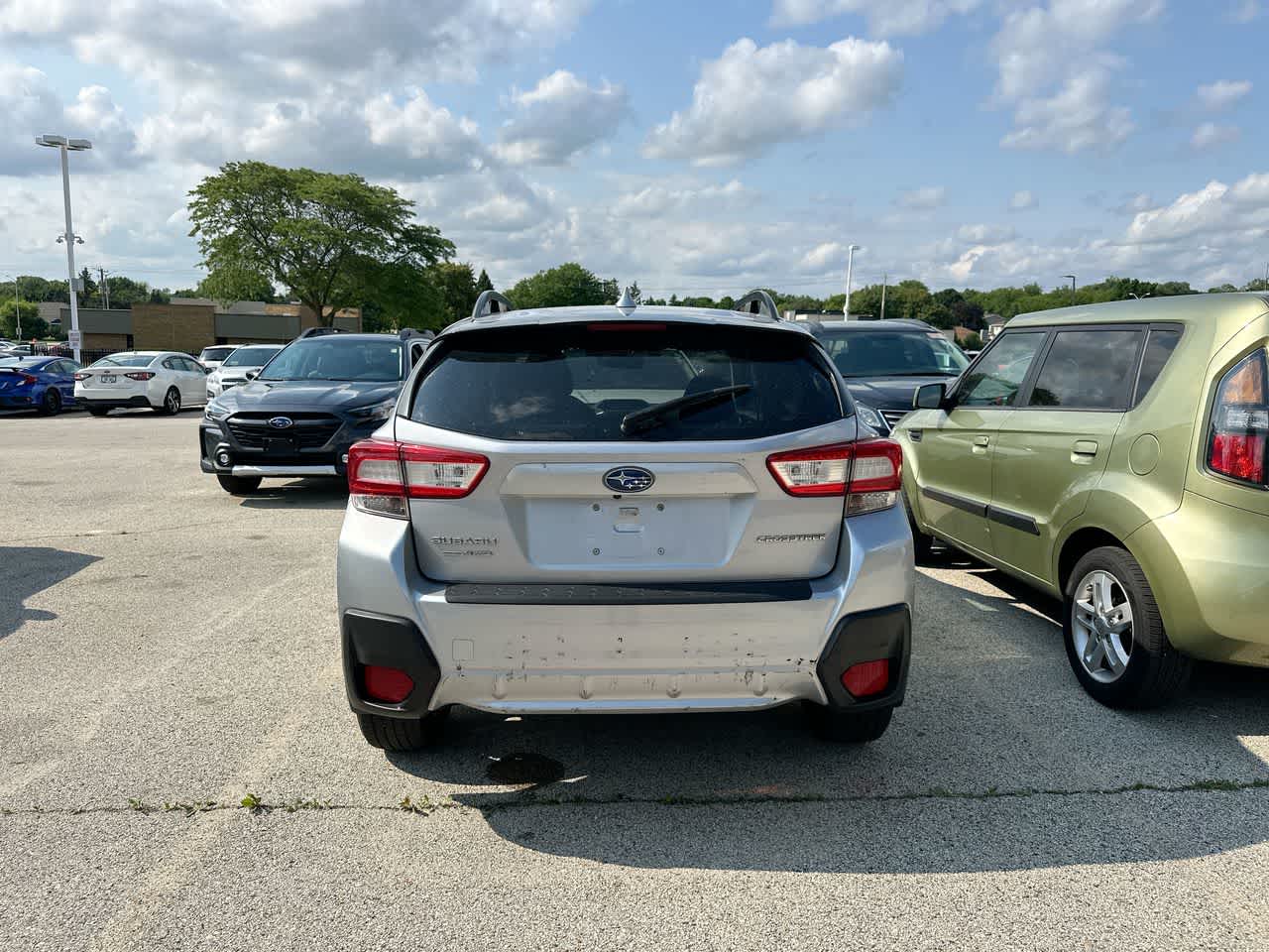 2019 Subaru Crosstrek Premium 18